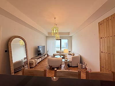 1BR+MAID | ELEGANT LIVING | LUSAIL WATERFRONT
