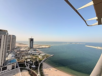 1BR+MAID | ELEGANT LIVING | LUSAIL WATERFRONT