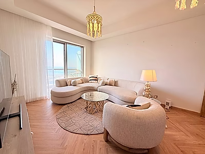 1BR+MAID | ELEGANT LIVING | LUSAIL WATERFRONT