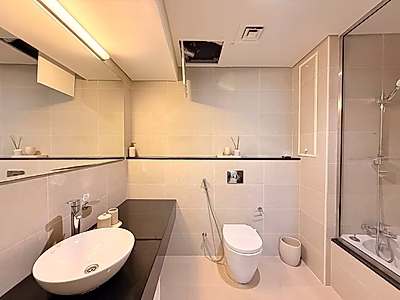 1BR+MAID | ELEGANT LIVING | LUSAIL WATERFRONT