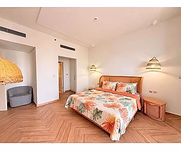 1BR+MAID | ELEGANT LIVING | LUSAIL WATERFRONT