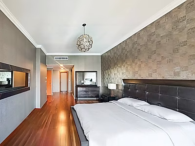 Stunning 3BR plus maid Apartment with Exquisite Finishes