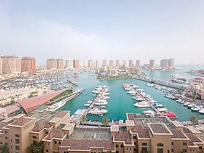 Stunning 3BR plus maid Apartment with Exquisite Finishes