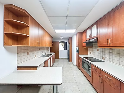 Stunning 3BR plus maid Apartment with Exquisite Finishes