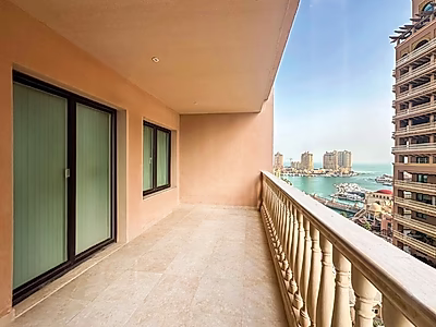 Stunning 3BR plus maid Apartment with Exquisite Finishes