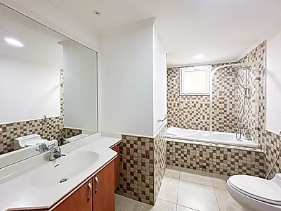 Stunning 3BR plus maid Apartment with Exquisite Finishes