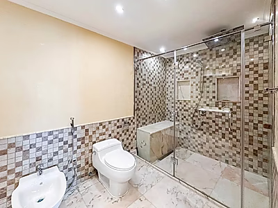 Stunning 3BR plus maid Apartment with Exquisite Finishes