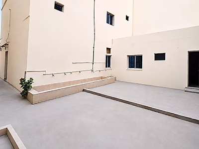 Labour Camp for Rent in Old Industrial Area