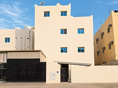 Labour Camp for Rent in Old Industrial Area
