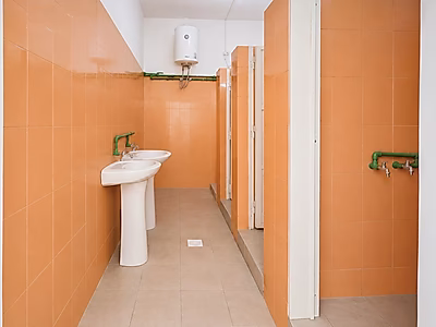 Labour Camp for Rent in Old Industrial Area