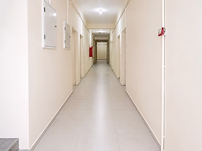 Labour Camp for Rent in Old Industrial Area