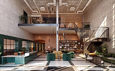Wembley, London – High-Growth One-Bedroom Investment in a Transforming District