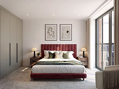 Wembley, London – High-Growth One-Bedroom Investment in a Transforming District