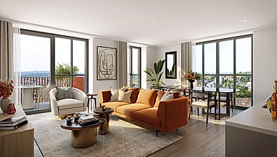 Wembley, London – High-Growth One-Bedroom Investment in a Transforming District