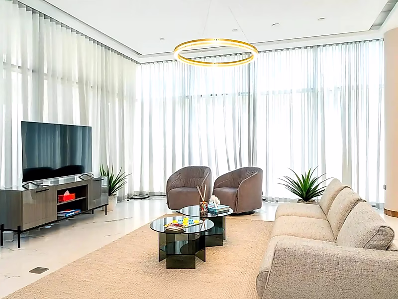 BELOW MARKET LUXURY! COMPOUND VILLA | READY TO MOVE | PEARL - Photo 1