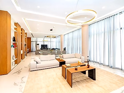 BELOW MARKET LUXURY! COMPOUND VILLA | READY TO MOVE | PEARL