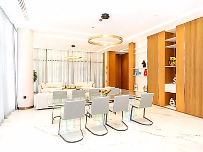 BELOW MARKET LUXURY! COMPOUND VILLA | READY TO MOVE | PEARL