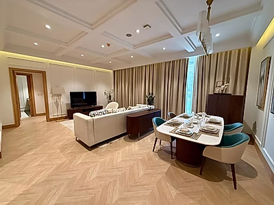THE PEARL 2BR + MAID | INVEST WITH 10% DOWN