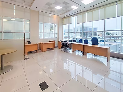 Luxury Commercial Building for Rent