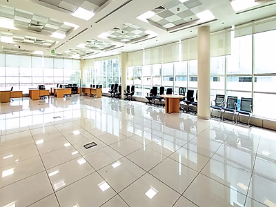 Luxury Commercial Building for Rent
