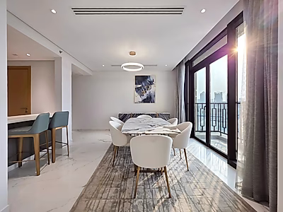 Luxury 1-Bedroom Apartment for Sale in Giardino Village