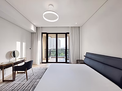 Luxury 1-Bedroom Apartment for Sale in Giardino Village