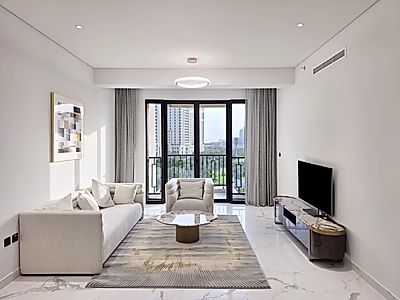 Luxury 1-Bedroom Apartment for Sale in Giardino Village