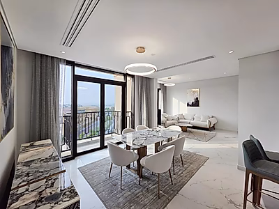 Luxury 1-Bedroom Apartment for Sale in Giardino Village