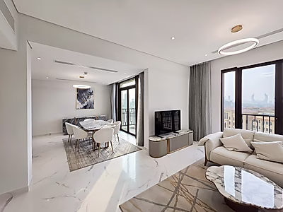 Luxury 1-Bedroom Apartment for Sale in Giardino Village