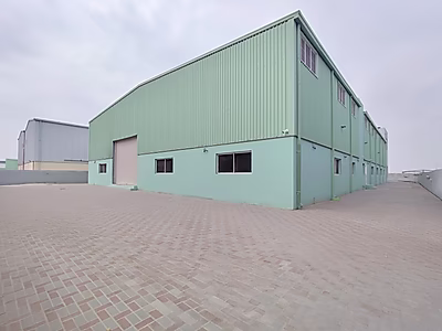 Brand New Plastic Factory for Rent, New Industrial