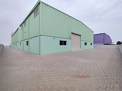Brand New Plastic Factory for Rent, New Industrial