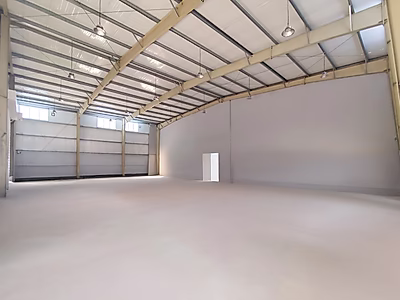 Brand New Plastic Factory for Rent, New Industrial