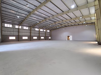 Brand New Plastic Factory for Rent, New Industrial