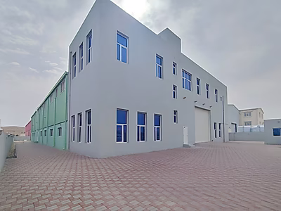 Brand New Plastic Factory for Rent, New Industrial