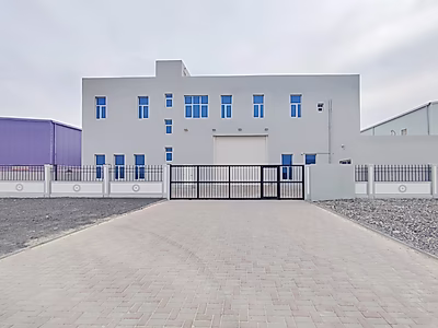 Brand New Plastic Factory for Rent, New Industrial