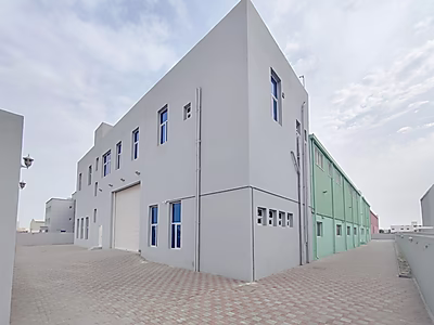 Brand New Plastic Factory for Sale, New Industrial