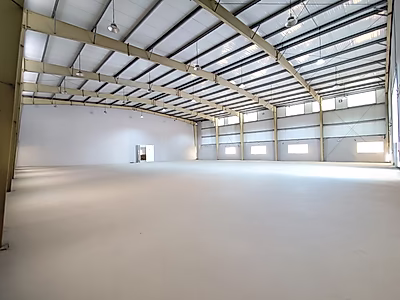 Brand New Plastic Factory for Sale, New Industrial