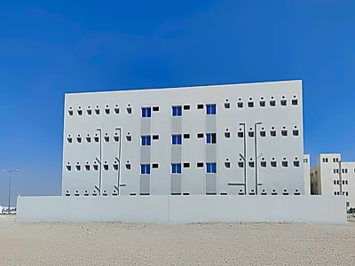 QE Standard Labor Camp for RENT| Brand New