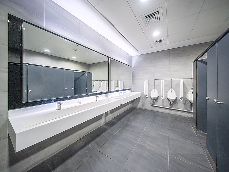 PREMIUM OFFICE SPACE IN AL DOHA AL JADEED FOR RENT - Photo 10