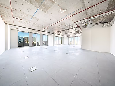 READY OFFICE SPACE IN AL DOHA AL JADEED
