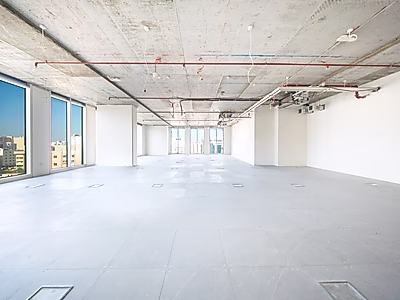 READY OFFICE SPACE IN AL DOHA AL JADEED