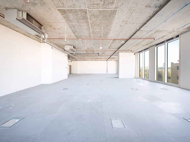 READY OFFICE SPACE IN AL DOHA AL JADEED - Photo 3