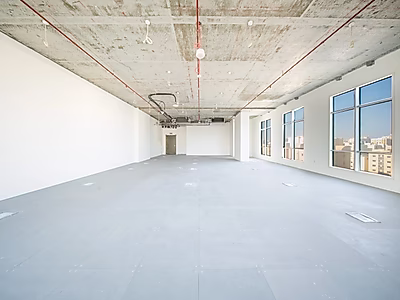 READY OFFICE SPACE IN AL DOHA AL JADEED TODAY