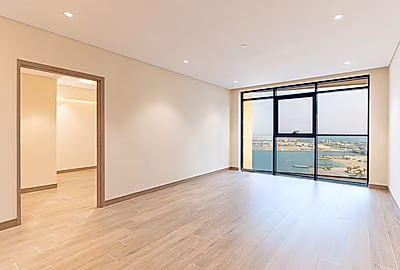 CONTEMPORARY 2-BEDS WITH BILLS | WATERFRONT
