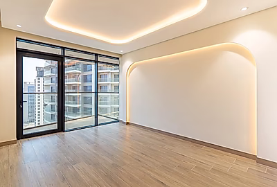CONTEMPORARY 2-BEDS WITH BILLS | WATERFRONT