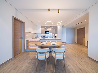 BILLS IN! EXCLUSIVE 2-BR APARTMENT | WATERFRONT