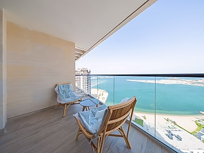 LUXURY 2BR SEA VIEW | PRIME WATERFRONT LOCATION | UNBEATABLE DEAL WITH EASY PAYMENT PLAN