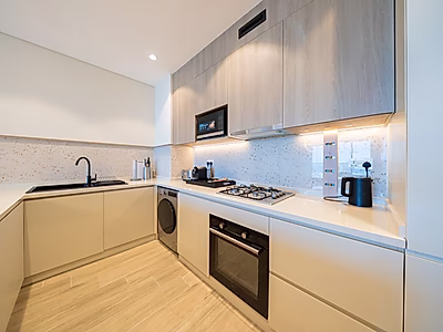 LUXURY 2BR SEA VIEW | PRIME WATERFRONT LOCATION | UNBEATABLE DEAL WITH EASY PAYMENT PLAN