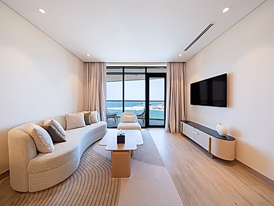 LUXURY 2BR SEA VIEW | PRIME WATERFRONT LOCATION | UNBEATABLE DEAL WITH EASY PAYMENT PLAN