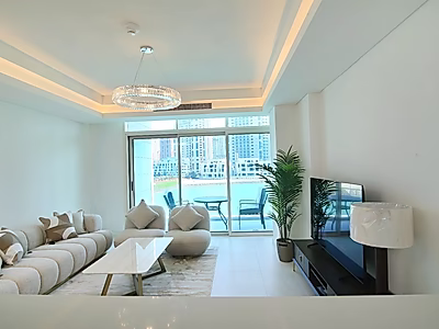 LUXURY SEA VIEW 1 BEDROOM IN GEWAN